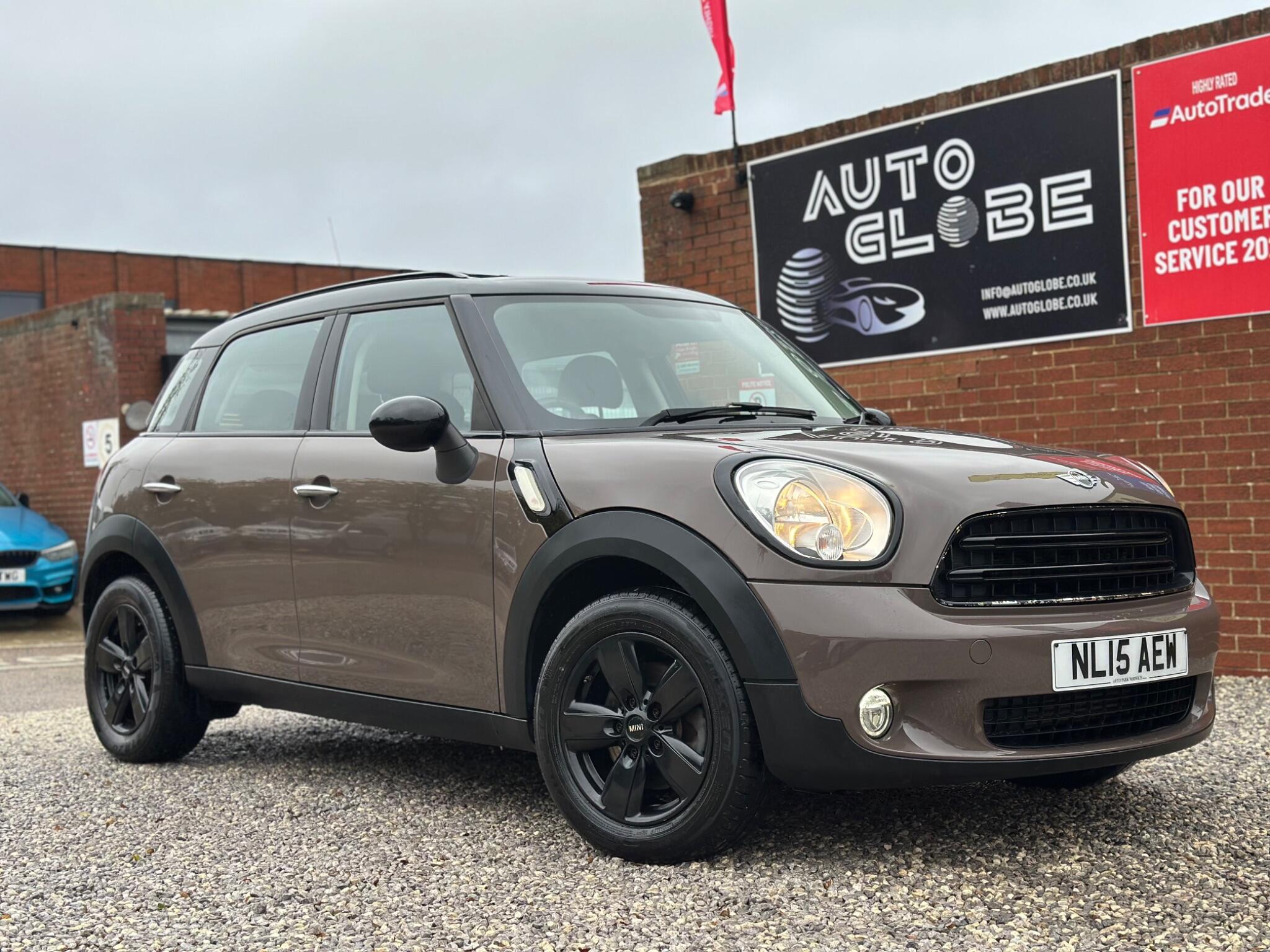 2015 Mini Countryman