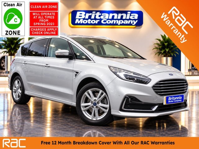 2023 Ford S-Max