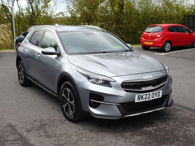 2022 Kia XCeed