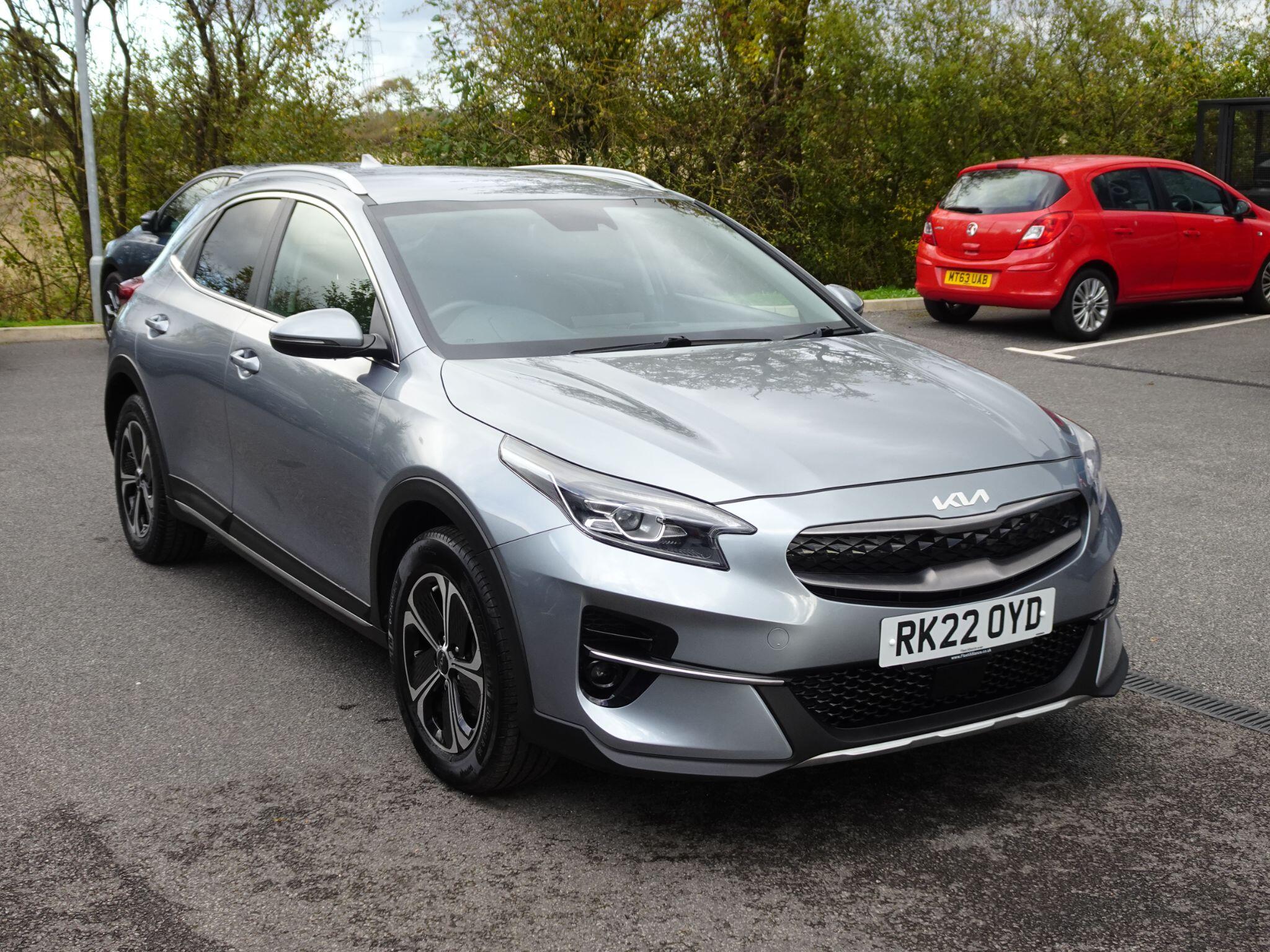 2022 KIA XCeed