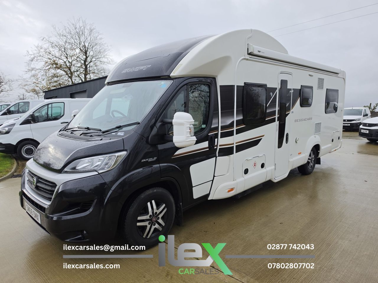 2018 FIAT DUCATO 2.3l 129 BHP Motorhome | Ready to Explore - vehicle photo 3 for sale on PureCar