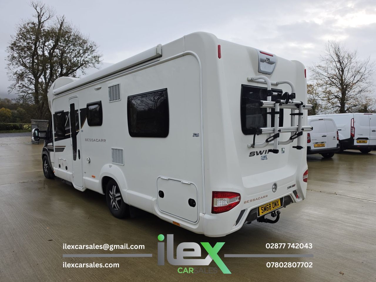 2018 FIAT DUCATO 2.3l 129 BHP Motorhome | Ready to Explore - vehicle photo 7 for sale on PureCar