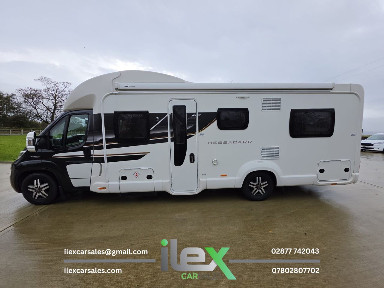 2018 FIAT DUCATO 2.3l 129 BHP Motorhome | Ready to Explore - vehicle photo 8 for sale on PureCar
