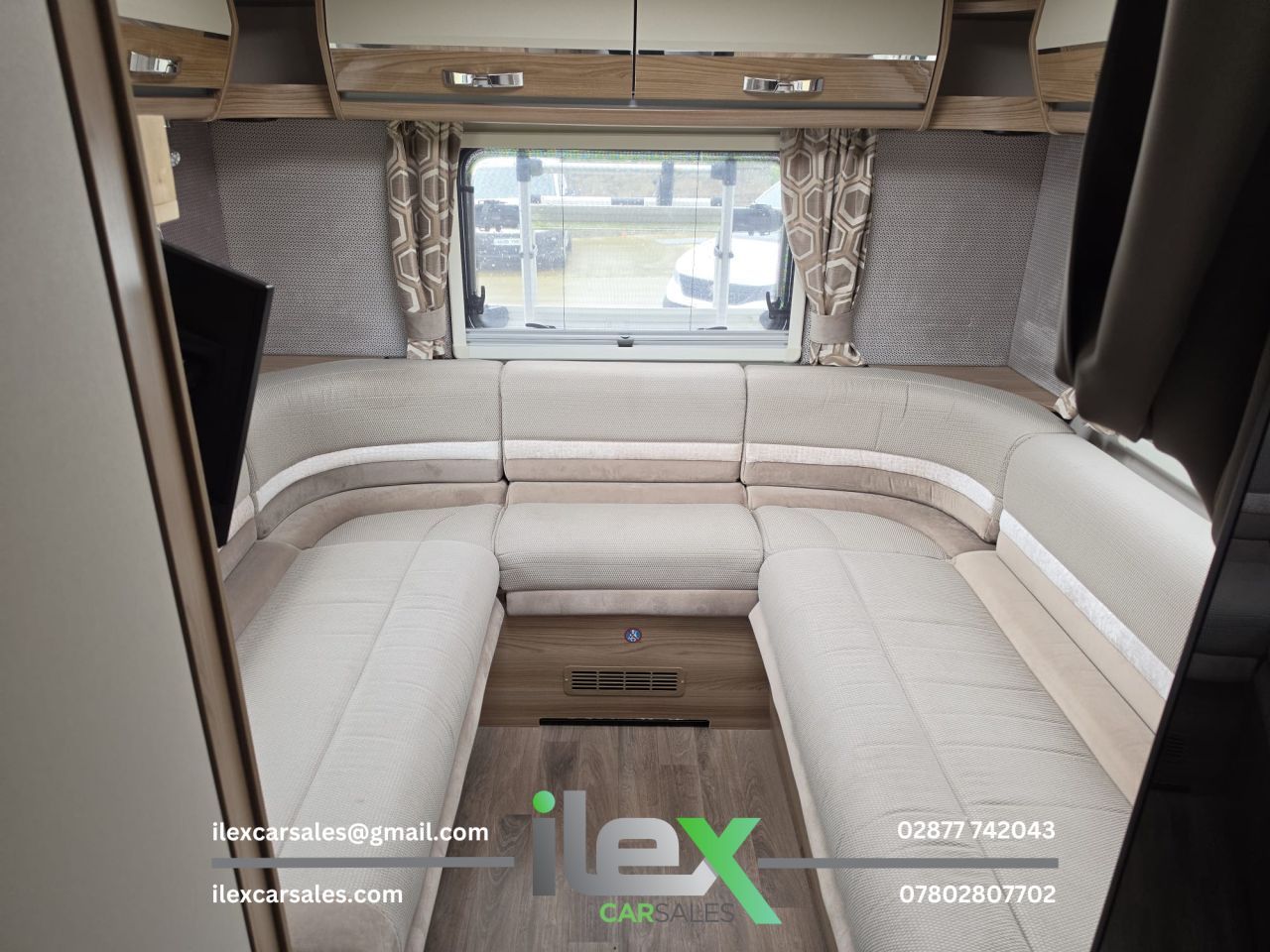 2018 FIAT DUCATO 2.3l 129 BHP Motorhome | Ready to Explore - vehicle photo 9 for sale on PureCar