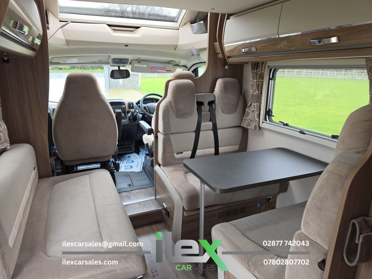 2018 FIAT DUCATO 2.3l 129 BHP Motorhome | Ready to Explore - vehicle photo 10 for sale on PureCar