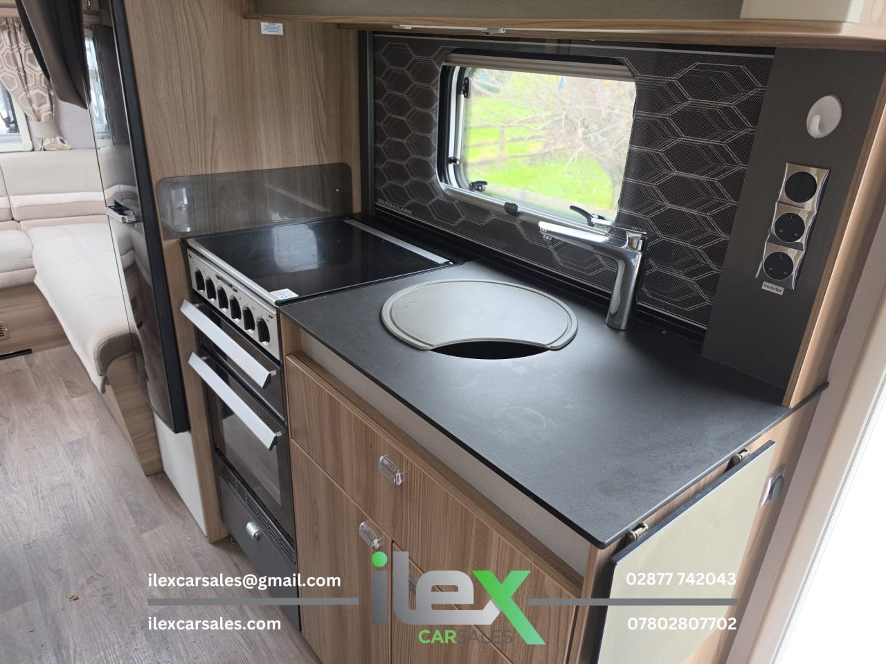 2018 FIAT DUCATO 2.3l 129 BHP Motorhome | Ready to Explore - vehicle photo 11 for sale on PureCar