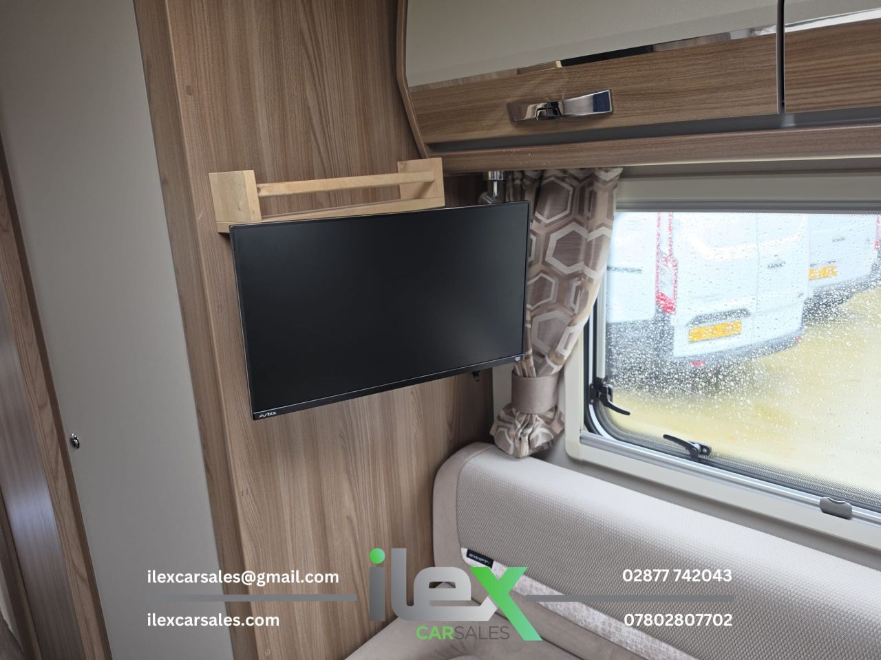 2018 FIAT DUCATO 2.3l 129 BHP Motorhome | Ready to Explore - vehicle photo 12 for sale on PureCar
