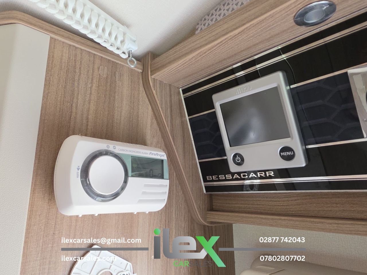 2018 FIAT DUCATO 2.3l 129 BHP Motorhome | Ready to Explore - vehicle photo 13 for sale on PureCar