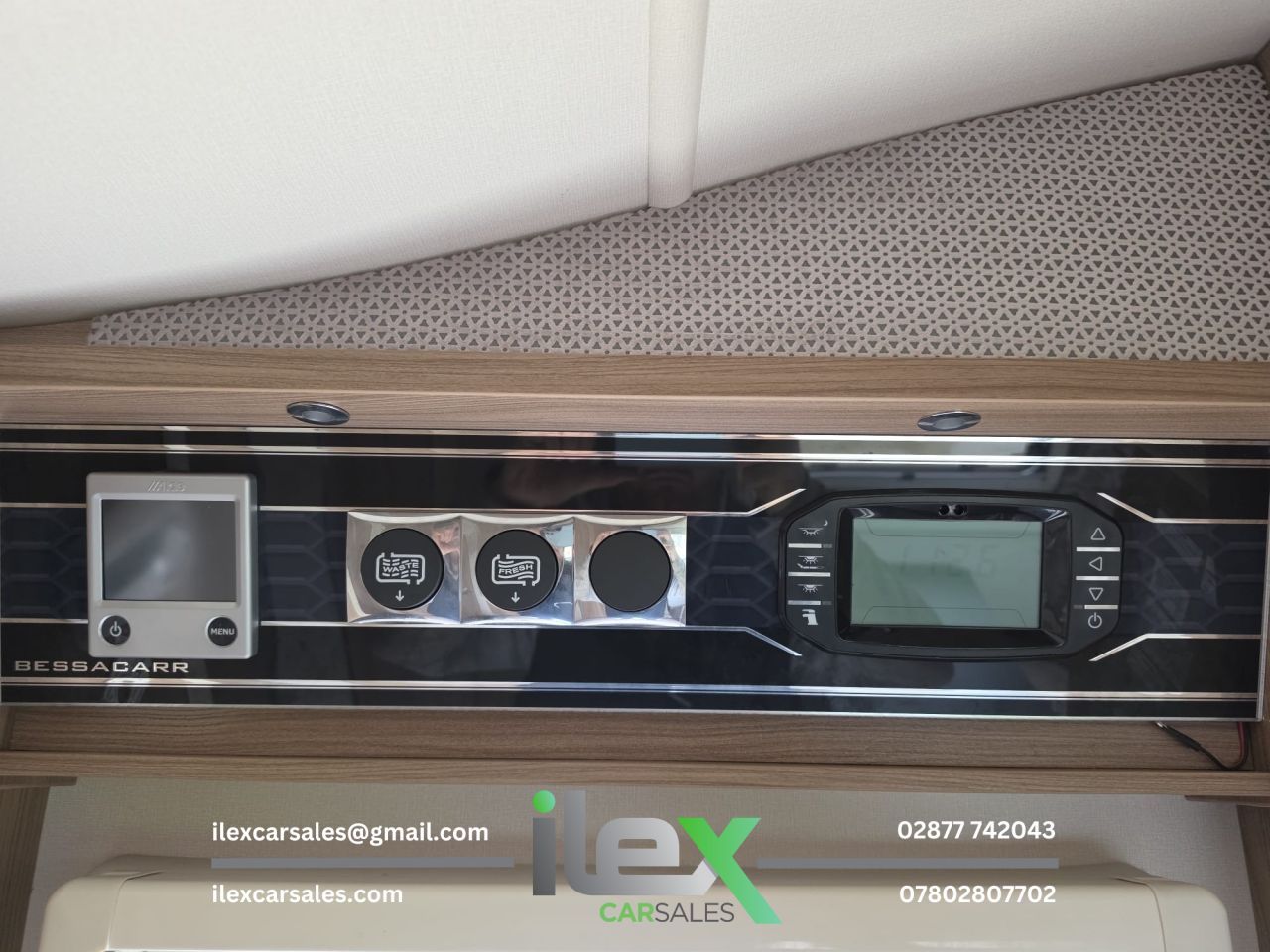 2018 FIAT DUCATO 2.3l 129 BHP Motorhome | Ready to Explore - vehicle photo 14 for sale on PureCar