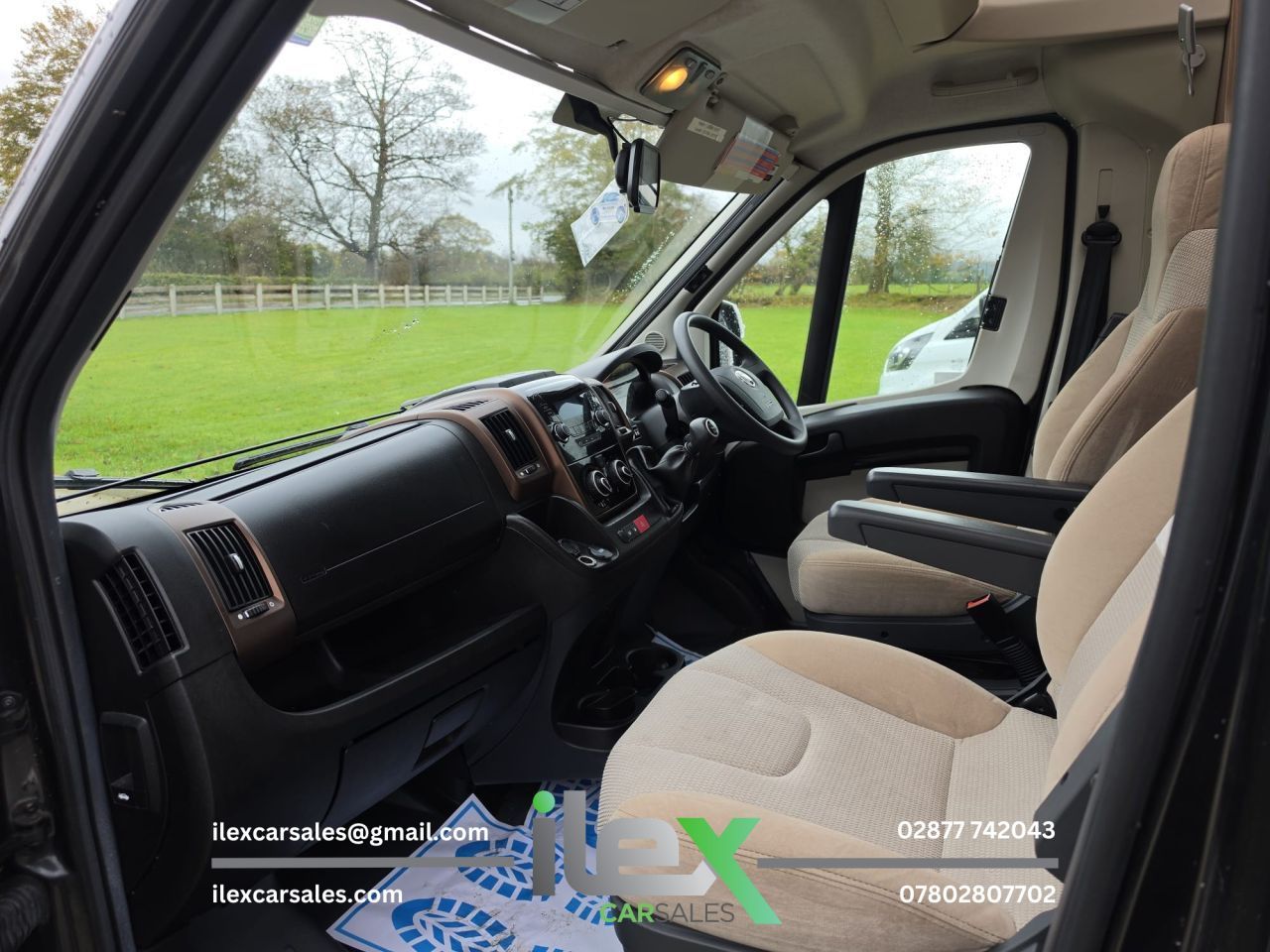 2018 FIAT DUCATO 2.3l 129 BHP Motorhome | Ready to Explore - vehicle photo 15 for sale on PureCar