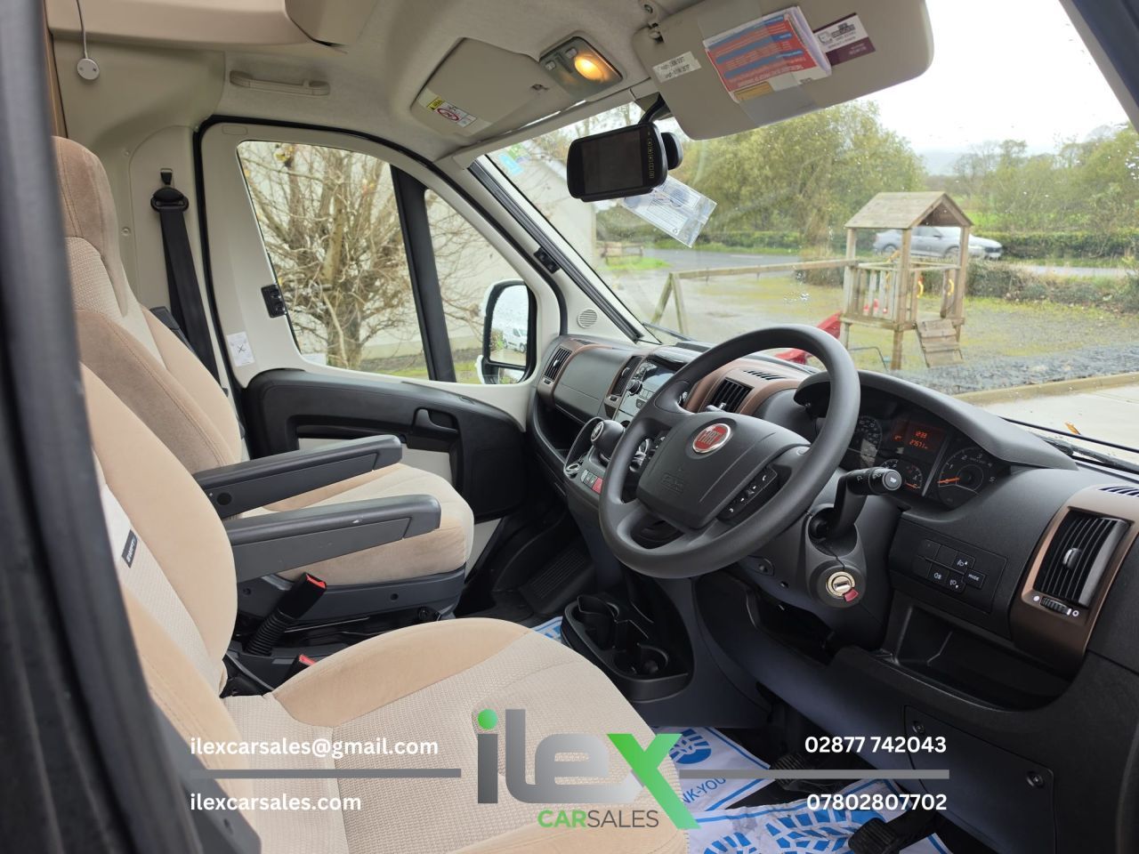2018 FIAT DUCATO 2.3l 129 BHP Motorhome | Ready to Explore - vehicle photo 16 for sale on PureCar
