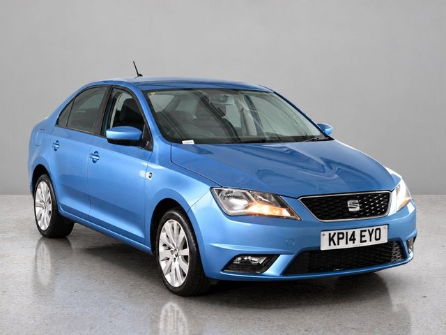 2014 Seat Toledo