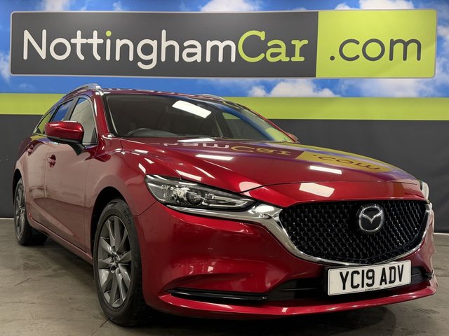 2019 Mazda Mazda6