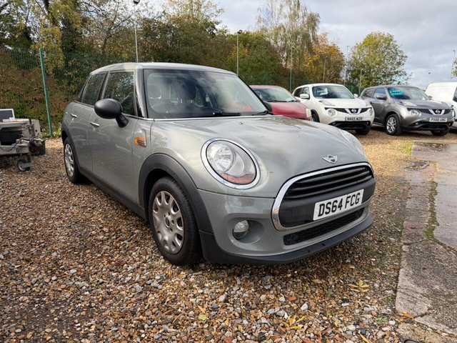 2014 MINI Hatch