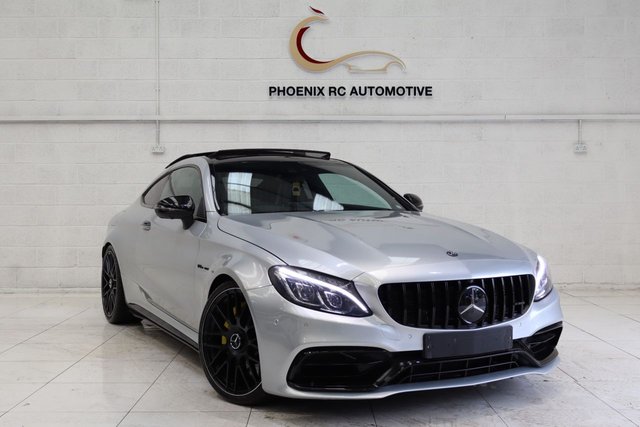 2017 Mercedes-Benz C Class