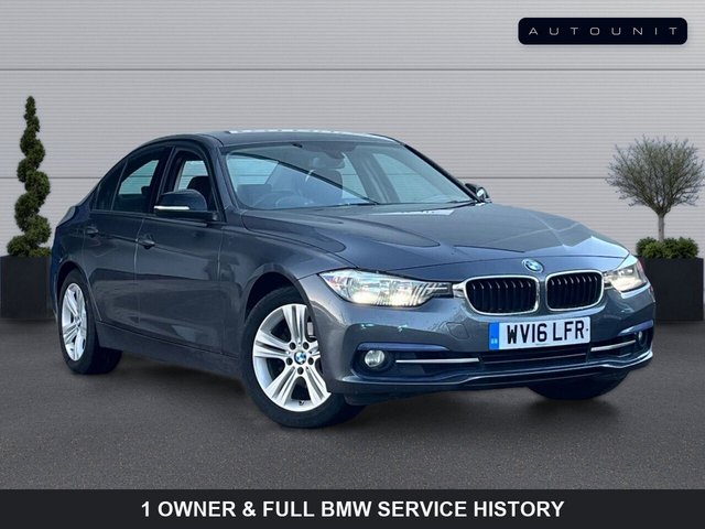 2016 BMW 3 Series