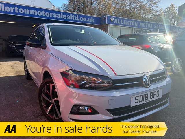 2018 Volkswagen Polo