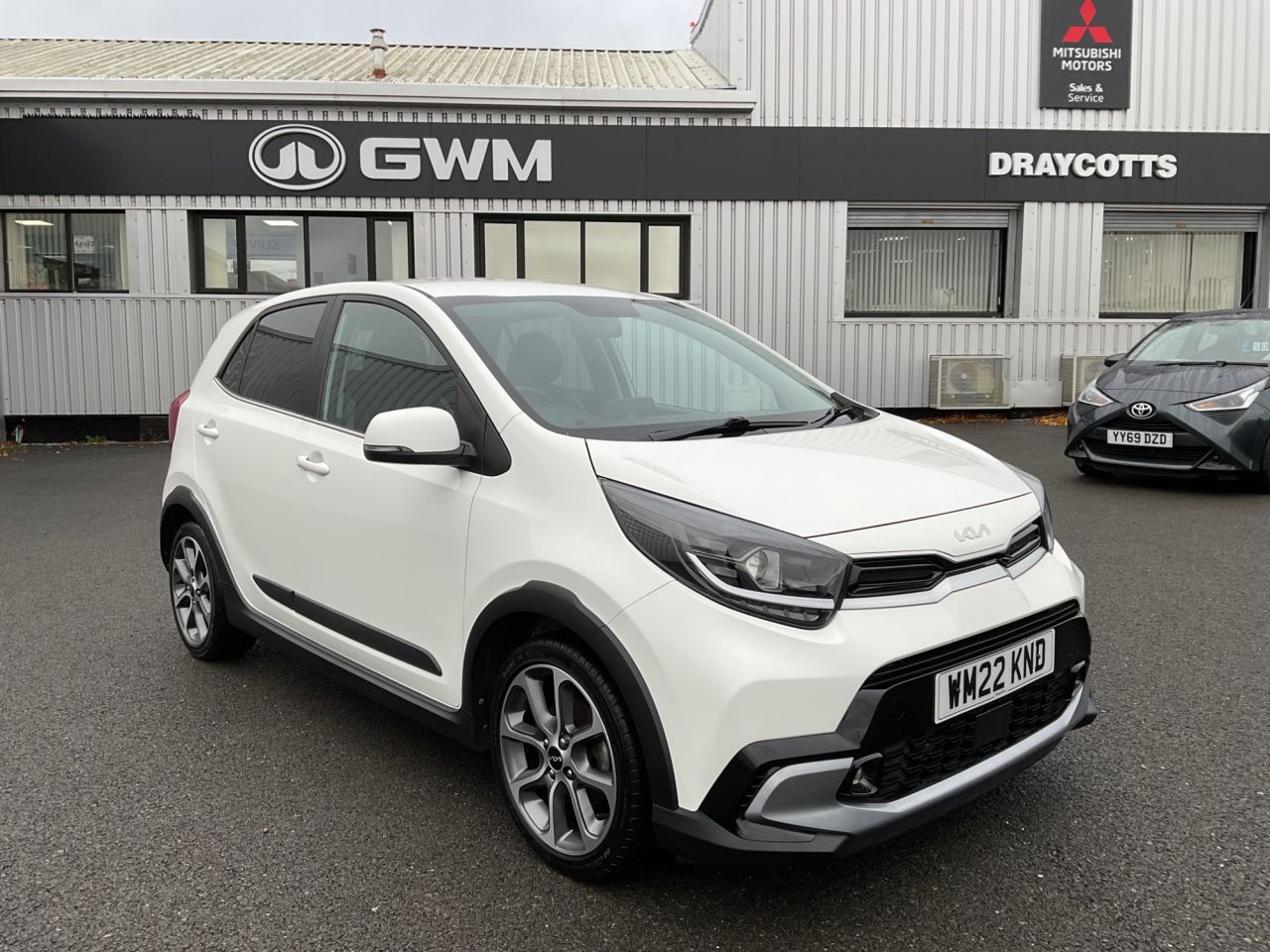 2022 KIA Picanto
