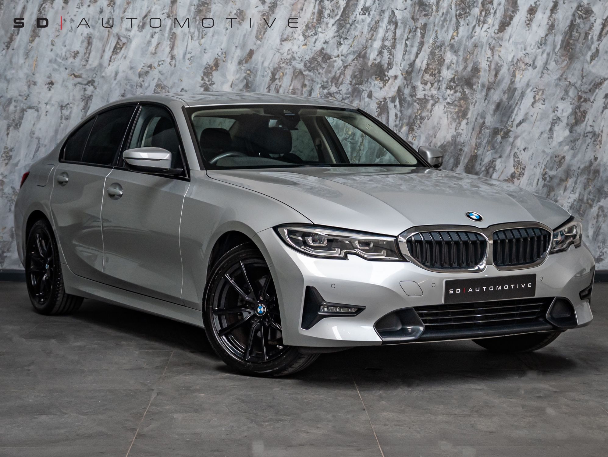 2020 BMW 3 Series