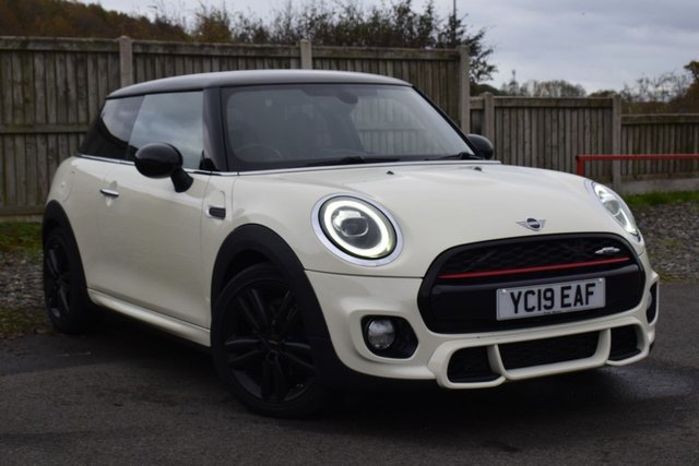 2019 MINI Hatch