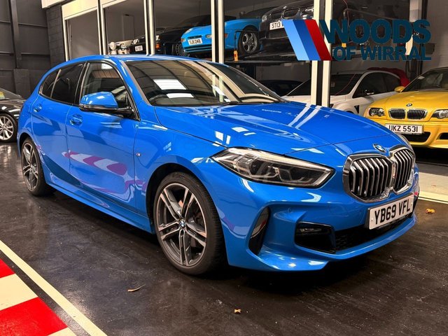 2020 BMW 1 Series