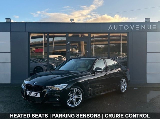 2018 BMW 3 Series