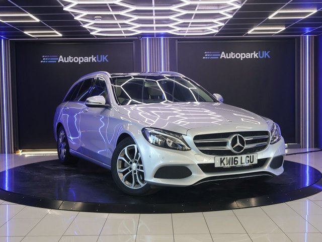 2016 Mercedes-Benz C Class
