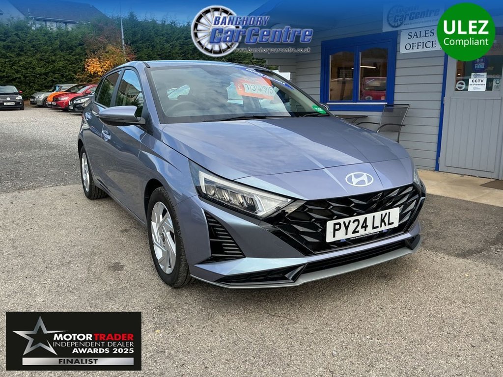 2024 Hyundai i20 1.0t Gdi Advance 5dr