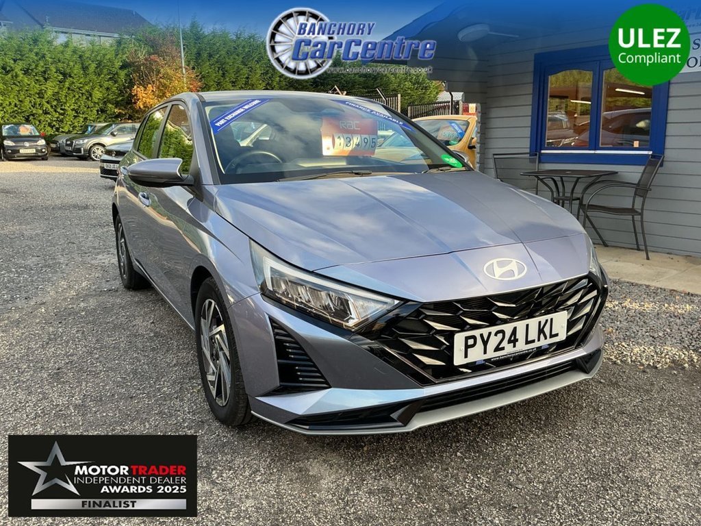 2024 Hyundai i20