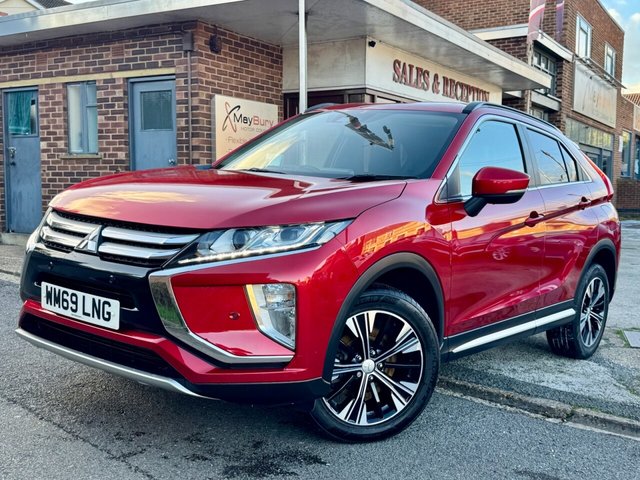 2020 Mitsubishi Eclipse Cross