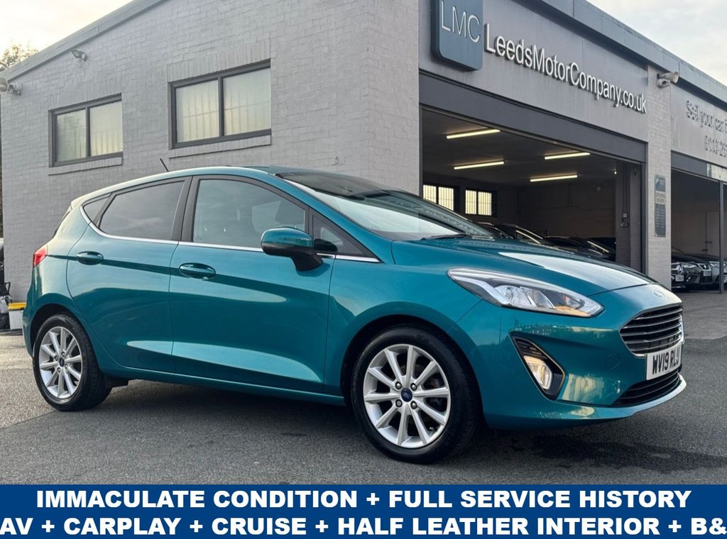 2019 Ford Fiesta