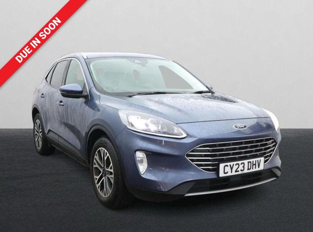 2023 Ford Kuga