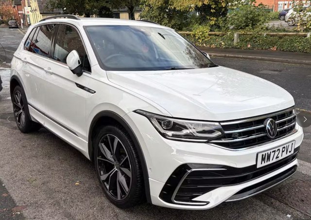 2022 Volkswagen Tiguan