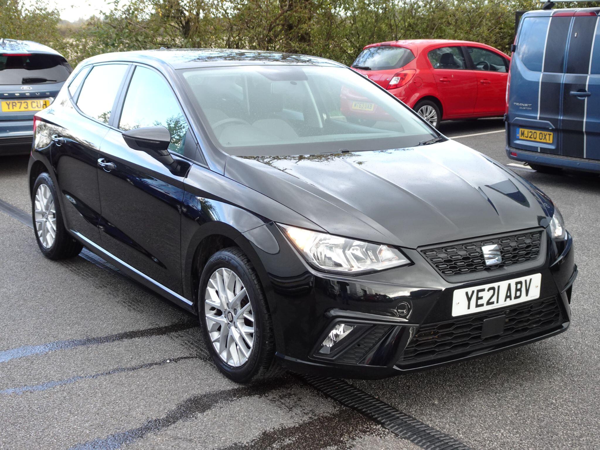 2021 SEAT Ibiza