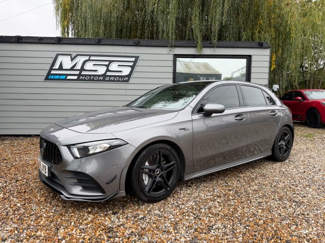 2019 Mercedes-Benz A Class