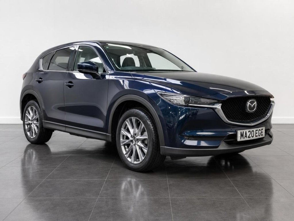 2020 Mazda CX-5