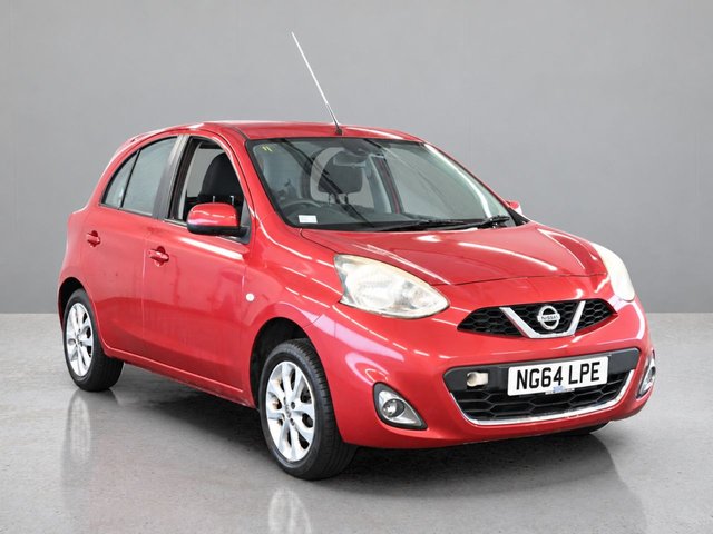 2015 Nissan Micra