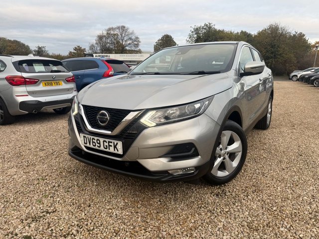 2019 Nissan Qashqai
