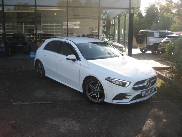 2019 Mercedes-Benz A Class