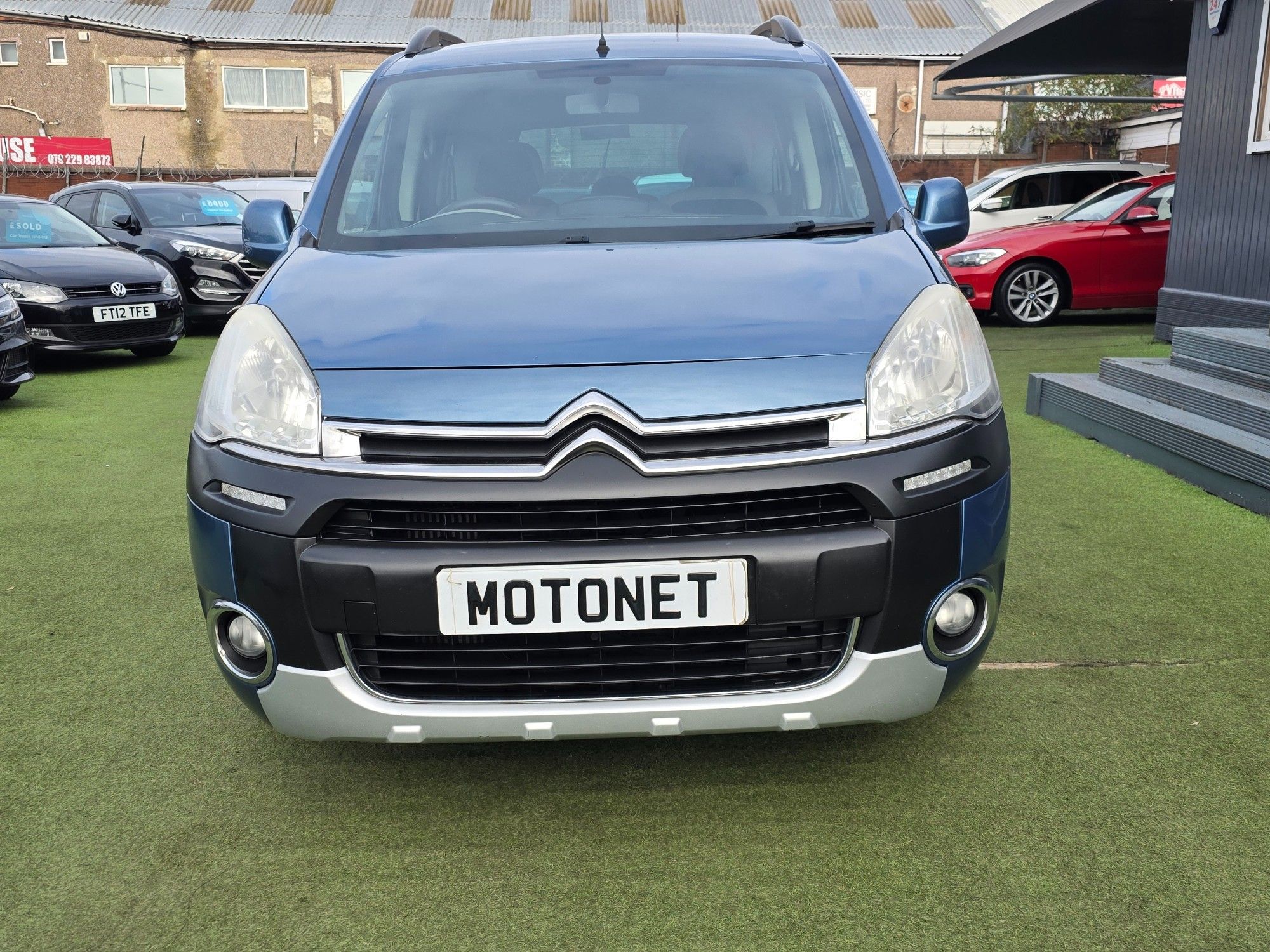 2013 Citroen Berlingo
