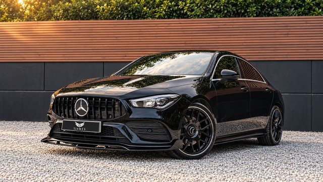 2022 Mercedes-Benz CLA