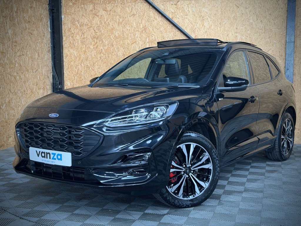 2023 Ford Kuga