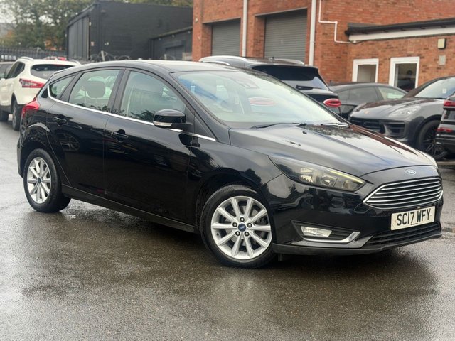 2017 Ford Focus