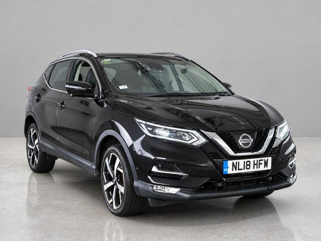 2018 Nissan Qashqai