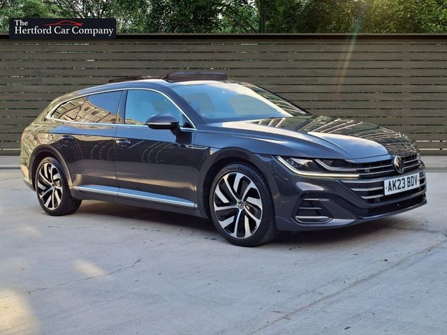 2023 Volkswagen Arteon