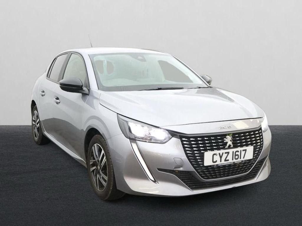 2023 Peugeot 208