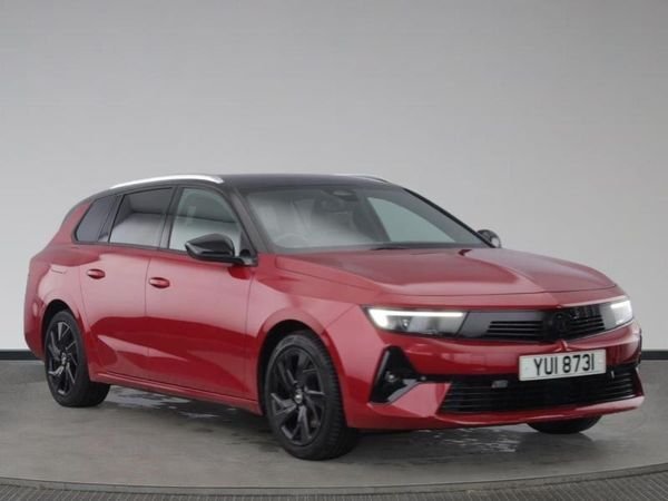 2023 Vauxhall Astra