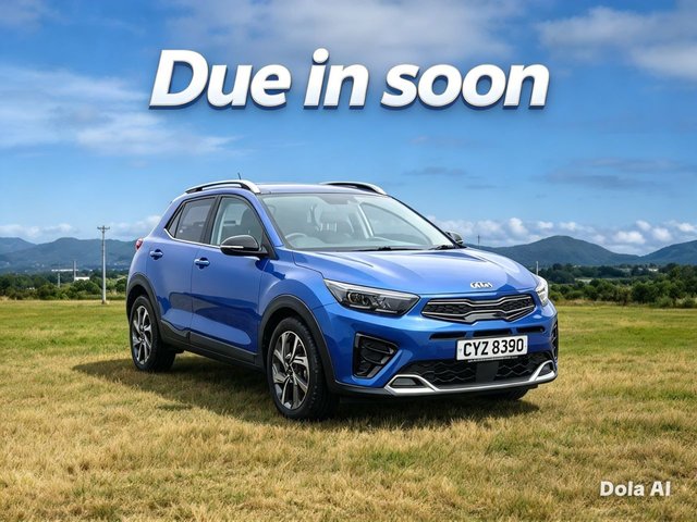 2024 Kia Stonic