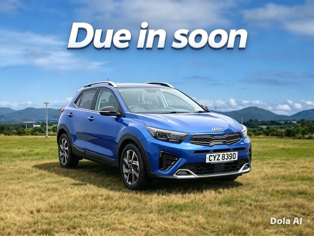 2024 KIA Stonic