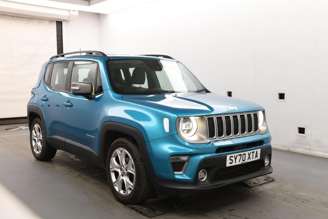 2020 Jeep Renegade